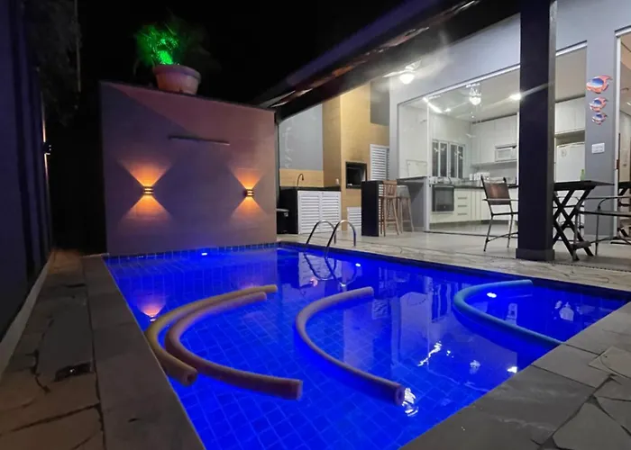 Pousada Riviera & Itaguare 100Mts Da Praia!