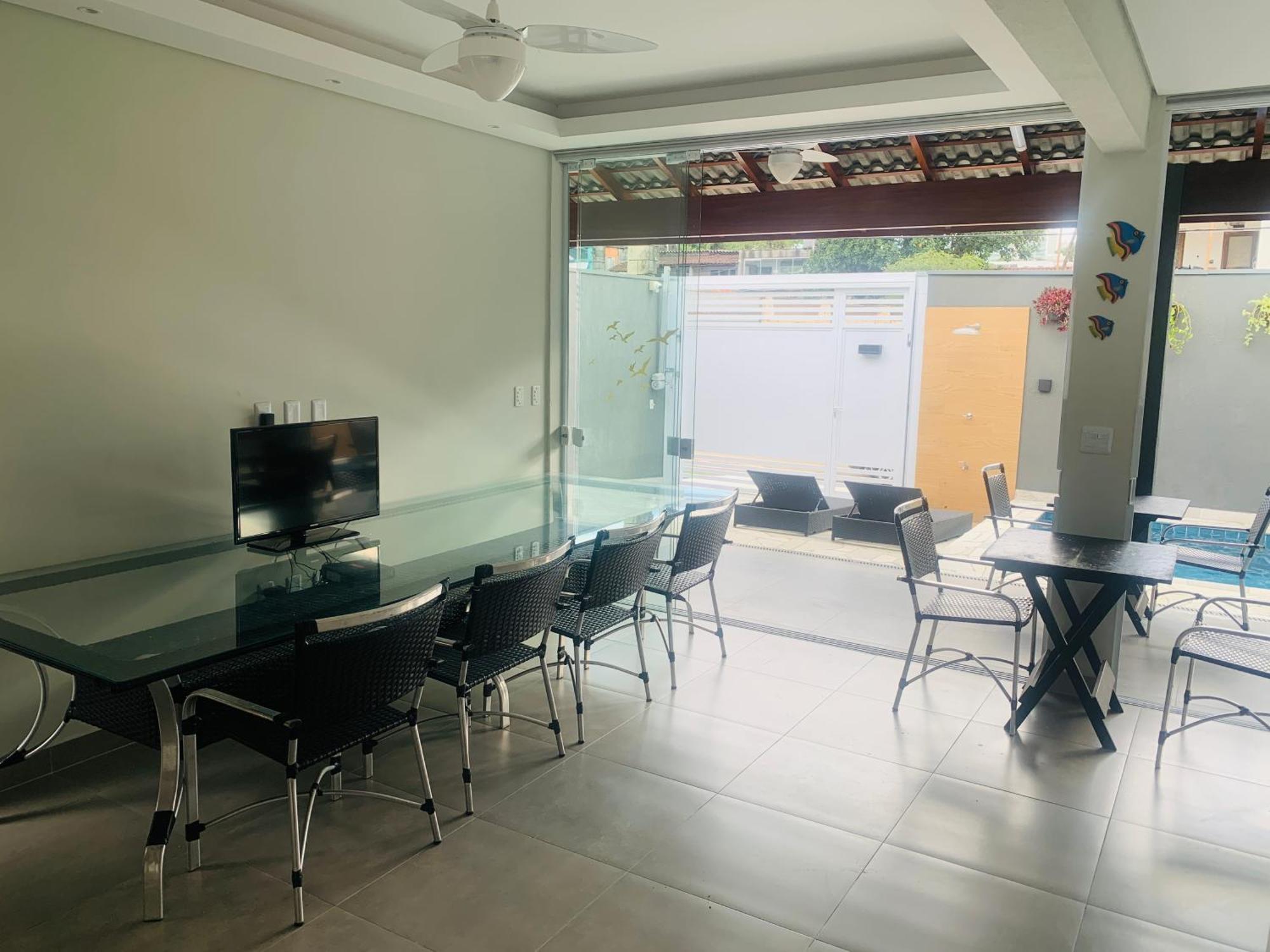 Guest house Riviera & Itaguare 100mts Da Praia! Bertioga