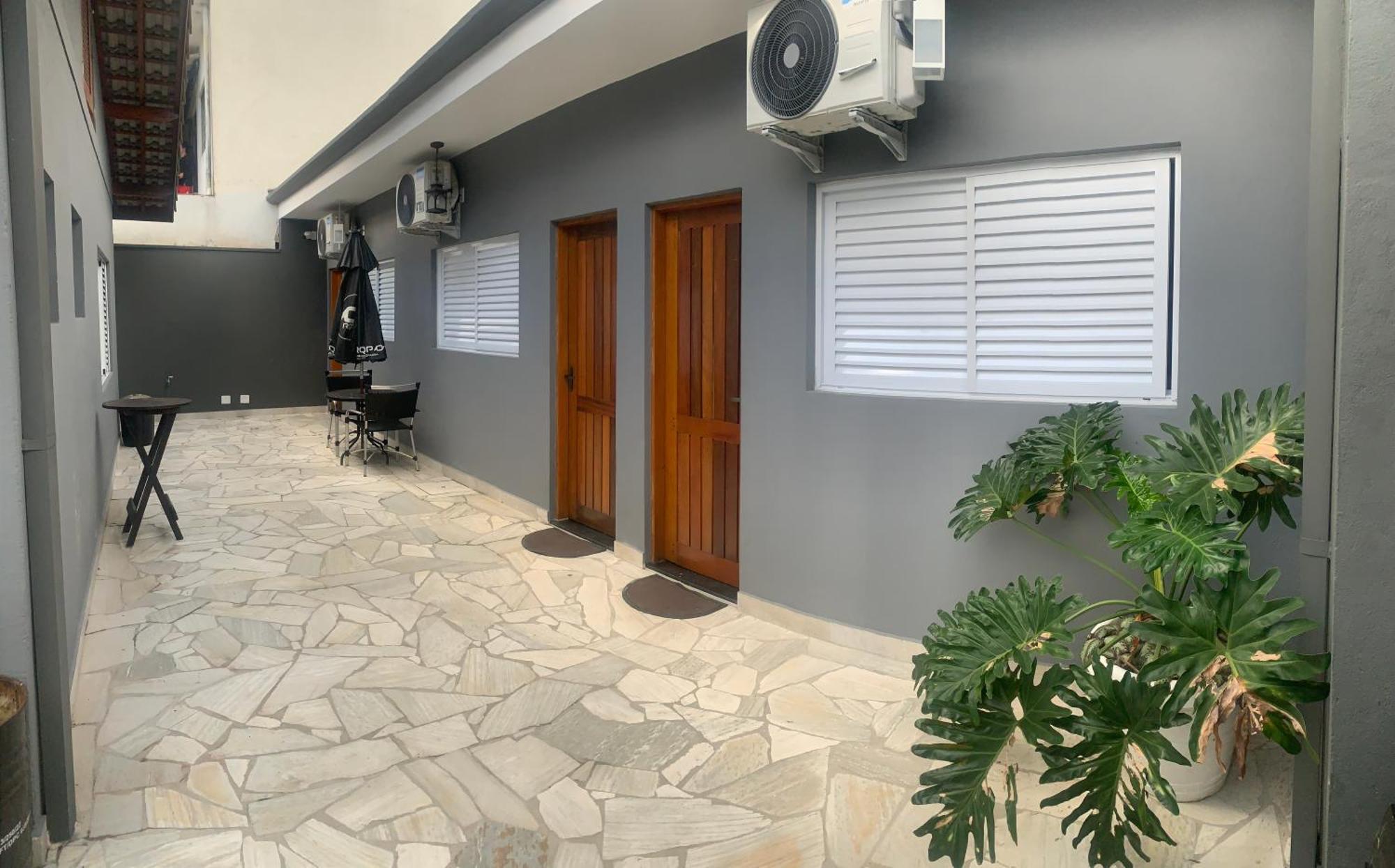 Guest house Riviera & Itaguare 100mts Da Praia!