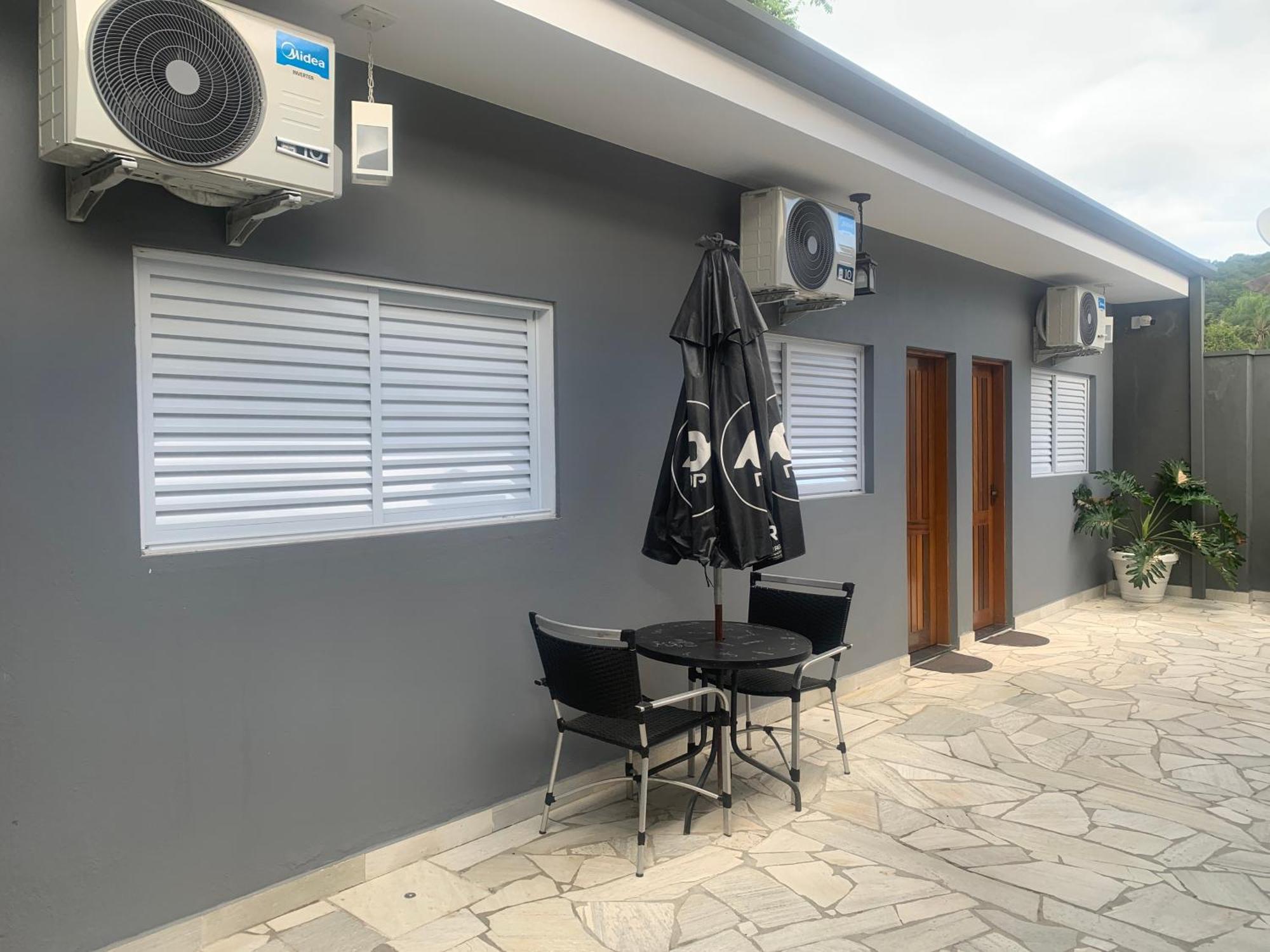 Riviera & Itaguare 100mts Da Praia! Guest house Bertioga