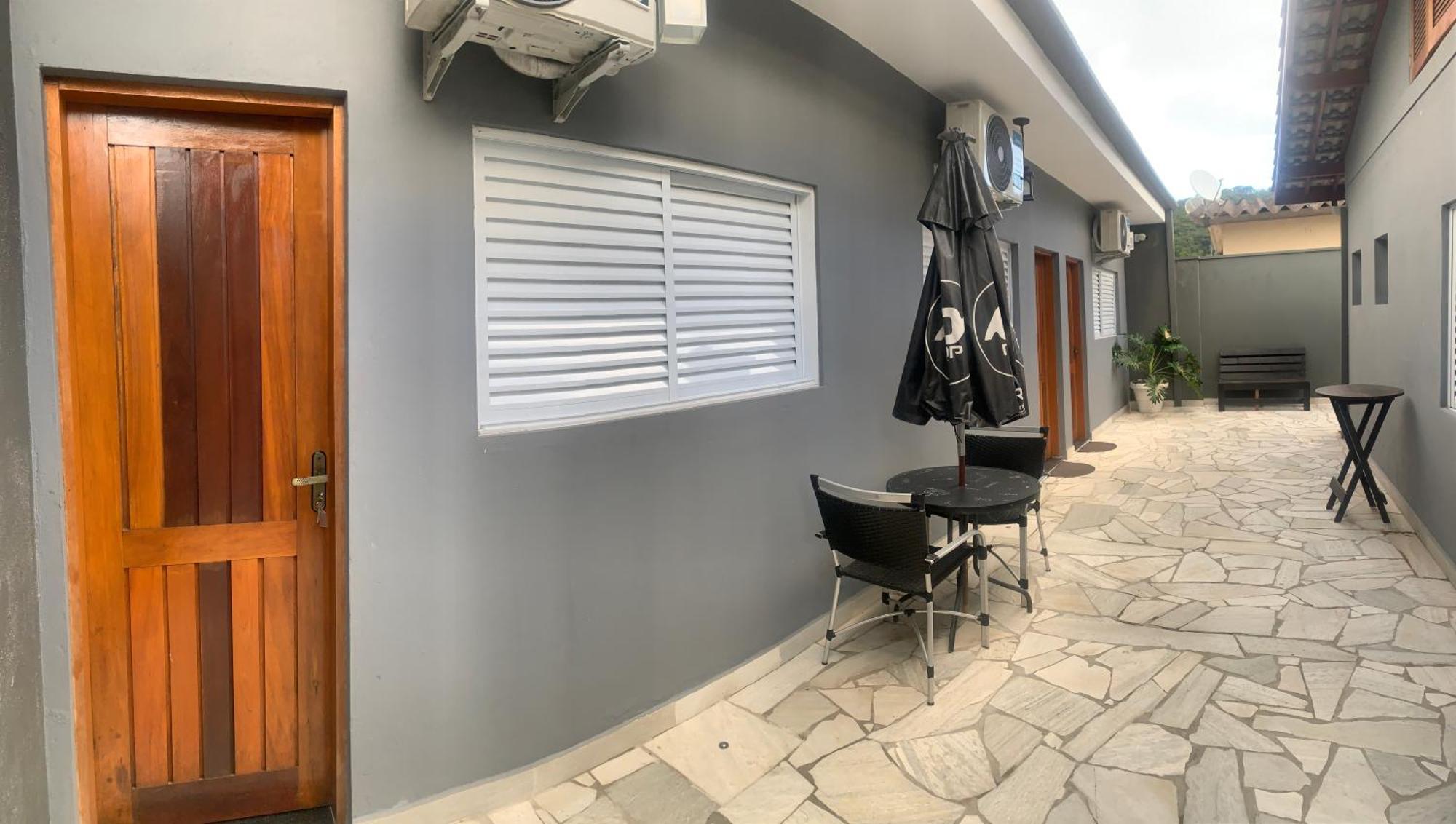 Riviera & Itaguare 100mts Da Praia! Guest house Bertioga