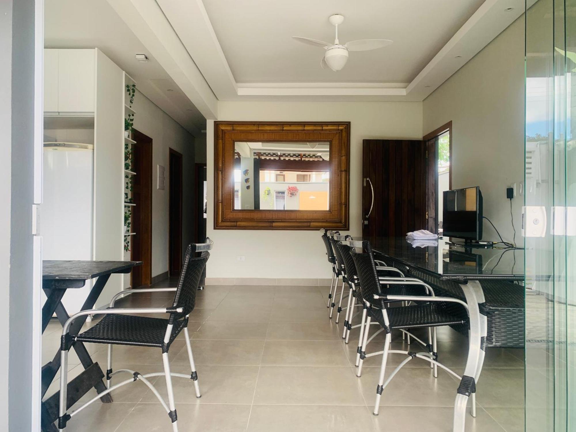 Guest house Riviera & Itaguare 100mts Da Praia!